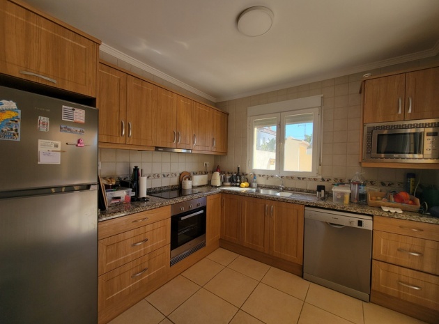 Återförsäljning - Villa - Calpe - Calpe Centro