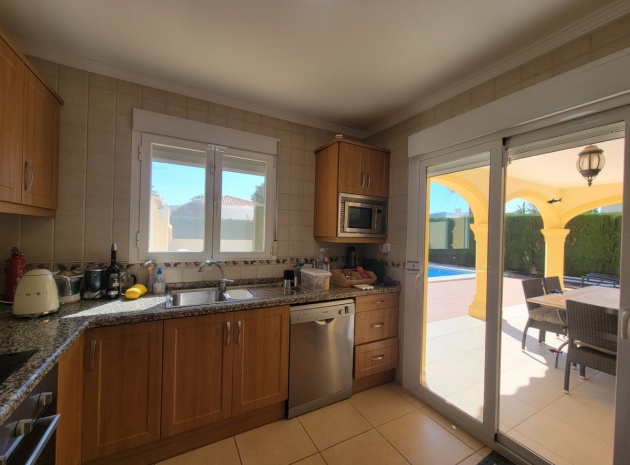Återförsäljning - Villa - Calpe - Calpe Centro