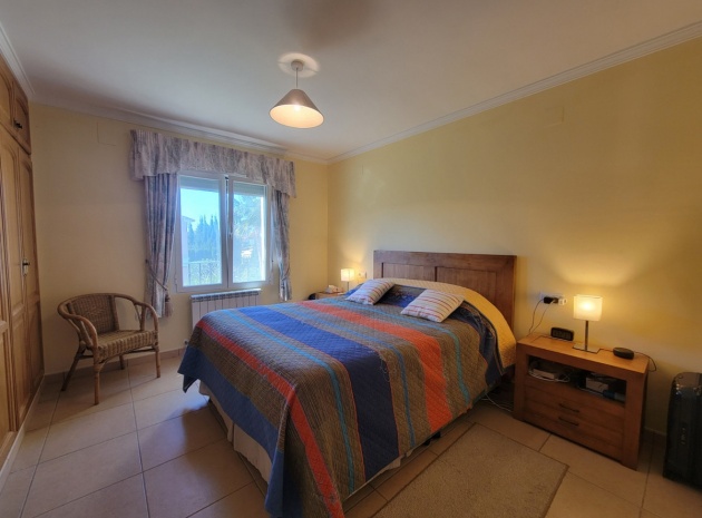 Återförsäljning - Villa - Calpe - Calpe Centro