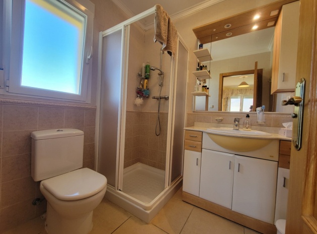 Återförsäljning - Villa - Calpe - Calpe Centro