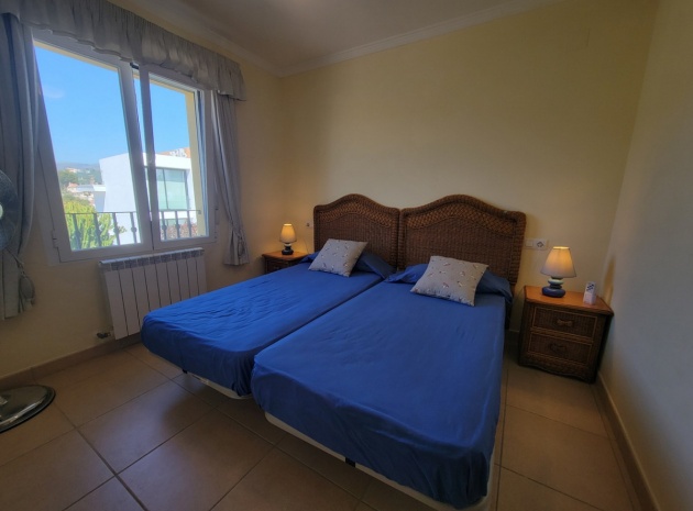 Återförsäljning - Villa - Calpe - Calpe Centro