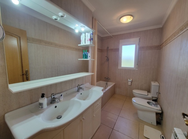 Återförsäljning - Villa - Calpe - Calpe Centro