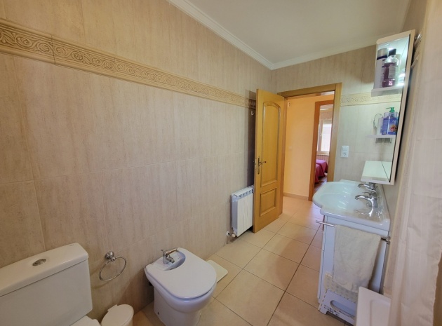 Återförsäljning - Villa - Calpe - Calpe Centro