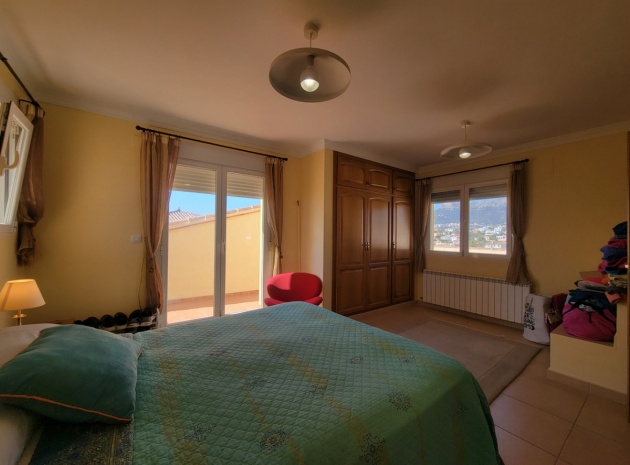 Återförsäljning - Villa - Calpe - Calpe Centro
