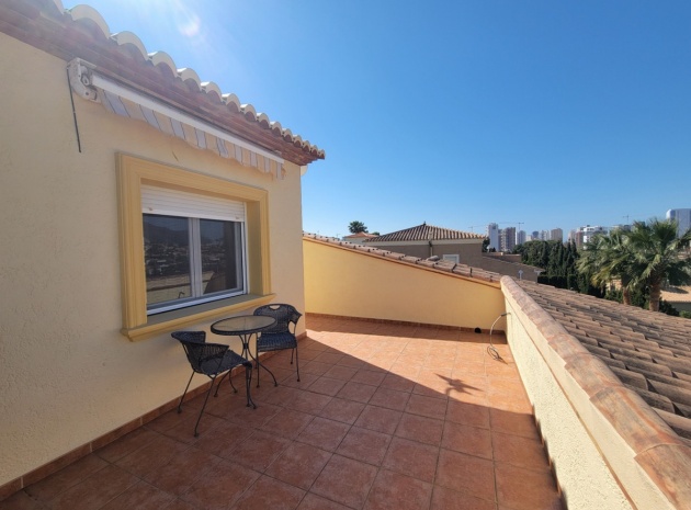 Återförsäljning - Villa - Calpe - Calpe Centro