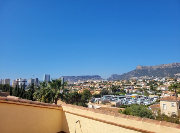 Återförsäljning - Villa - Calpe - Calpe Centro
