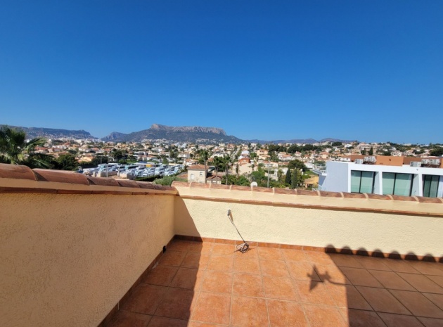 Återförsäljning - Villa - Calpe - Calpe Centro