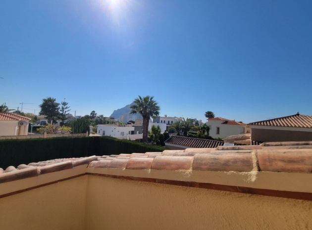 Återförsäljning - Villa - Calpe - Calpe Centro