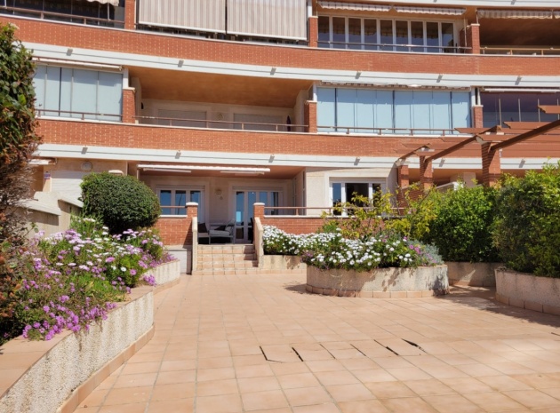 Wiederverkauf - Wohnung - Calpe - Calpe Centro