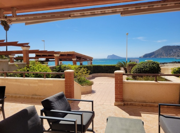 Wiederverkauf - Wohnung - Calpe - Calpe Centro