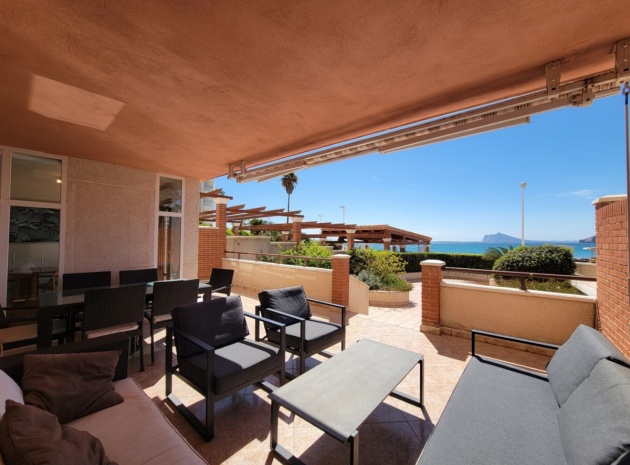 Wiederverkauf - Wohnung - Calpe - Calpe Centro