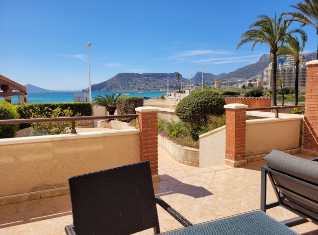 Wiederverkauf - Wohnung - Calpe - Calpe Centro