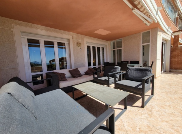 Wiederverkauf - Wohnung - Calpe - Calpe Centro