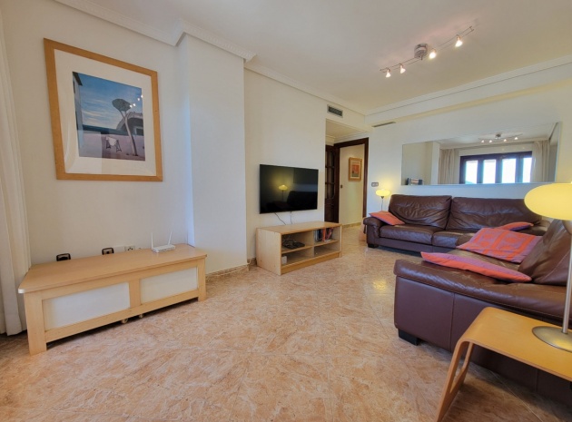 Wiederverkauf - Wohnung - Calpe - Calpe Centro