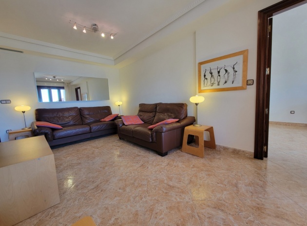 Wiederverkauf - Wohnung - Calpe - Calpe Centro