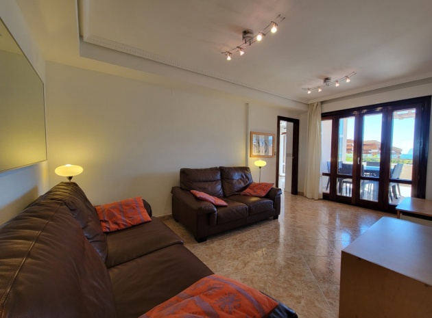 Wiederverkauf - Wohnung - Calpe - Calpe Centro