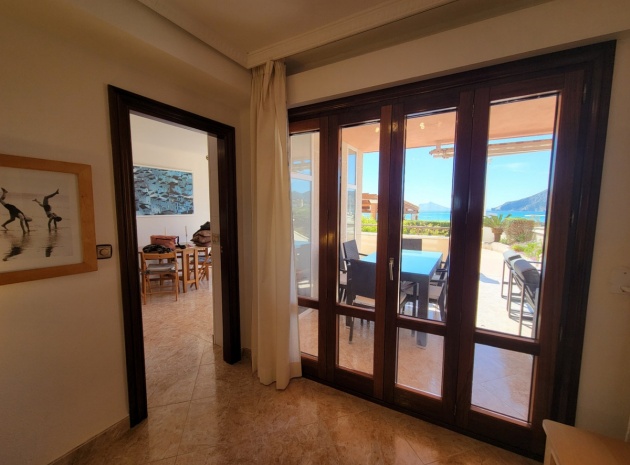Wiederverkauf - Wohnung - Calpe - Calpe Centro