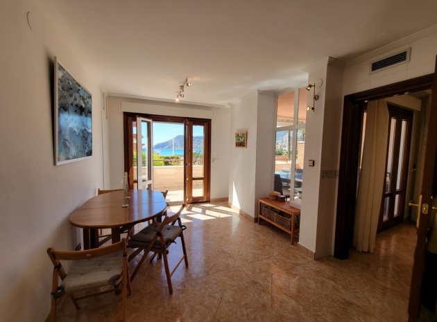 Wiederverkauf - Wohnung - Calpe - Calpe Centro