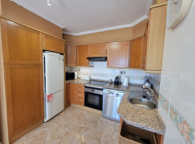 Wiederverkauf - Wohnung - Calpe - Calpe Centro