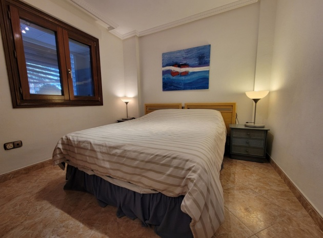 Wiederverkauf - Wohnung - Calpe - Calpe Centro