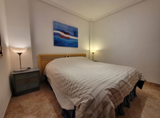 Wiederverkauf - Wohnung - Calpe - Calpe Centro