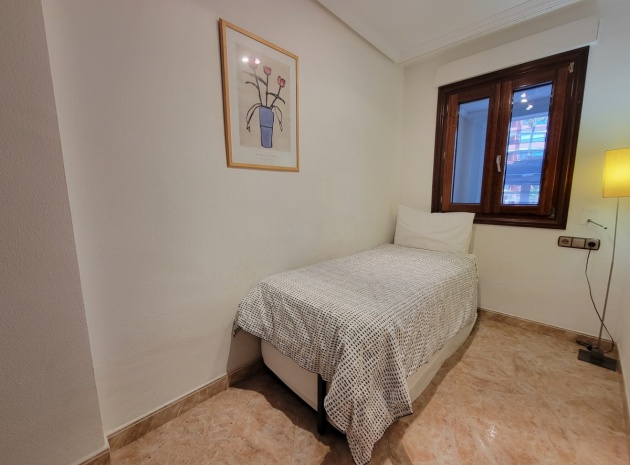 Wiederverkauf - Wohnung - Calpe - Calpe Centro