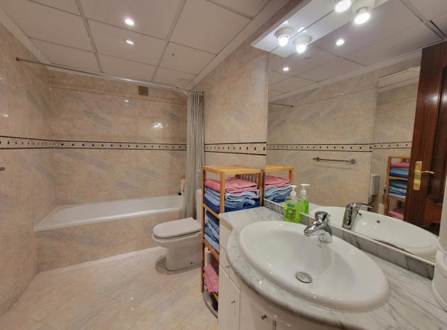 Wiederverkauf - Wohnung - Calpe - Calpe Centro