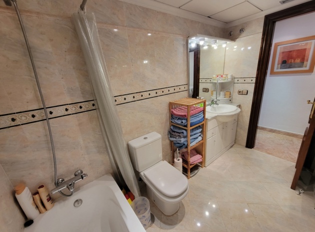 Wiederverkauf - Wohnung - Calpe - Calpe Centro