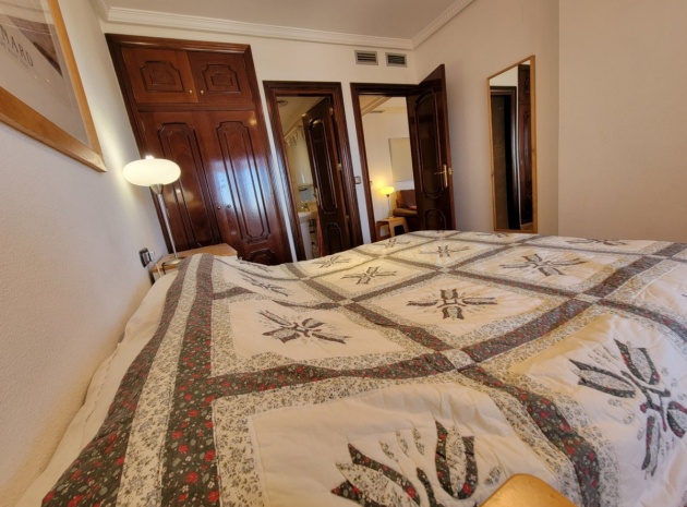 Wiederverkauf - Wohnung - Calpe - Calpe Centro