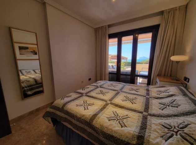 Wiederverkauf - Wohnung - Calpe - Calpe Centro