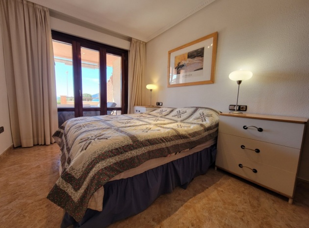 Wiederverkauf - Wohnung - Calpe - Calpe Centro