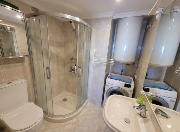 Wiederverkauf - Wohnung - Calpe - Calpe Centro