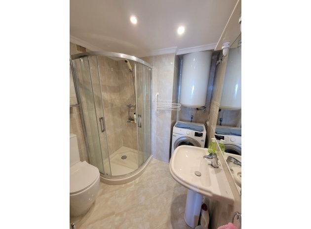 Wiederverkauf - Wohnung - Calpe - Calpe Centro