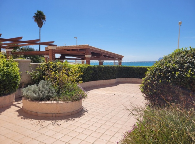 Wiederverkauf - Wohnung - Calpe - Calpe Centro