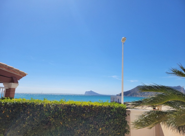 Wiederverkauf - Wohnung - Calpe - Calpe Centro