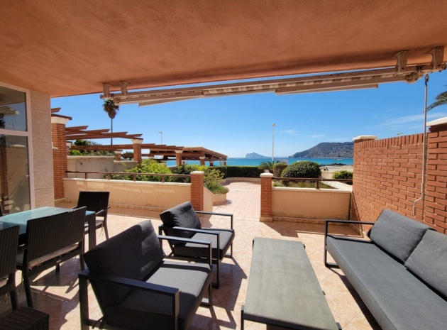Wiederverkauf - Wohnung - Calpe - Calpe Centro