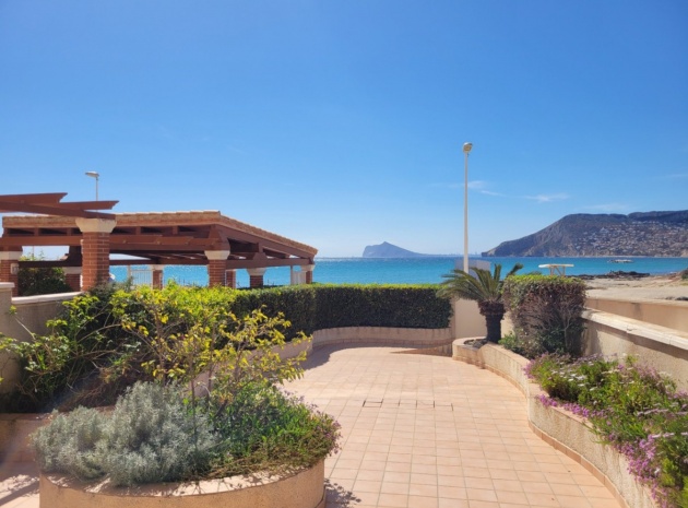 Wiederverkauf - Wohnung - Calpe - Calpe Centro
