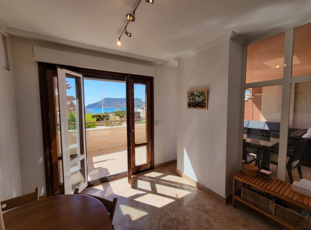 Wiederverkauf - Wohnung - Calpe - Calpe Centro