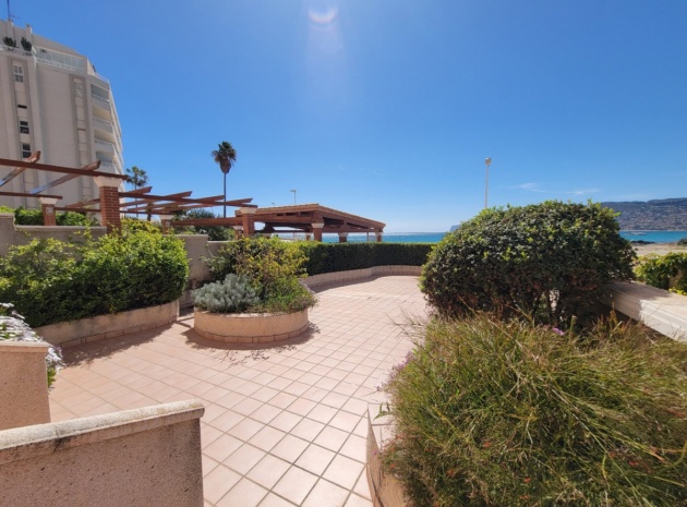 Wiederverkauf - Wohnung - Calpe - Calpe Centro