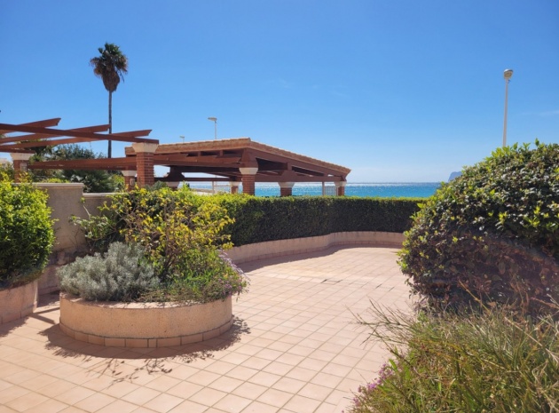 Wiederverkauf - Wohnung - Calpe - Calpe Centro