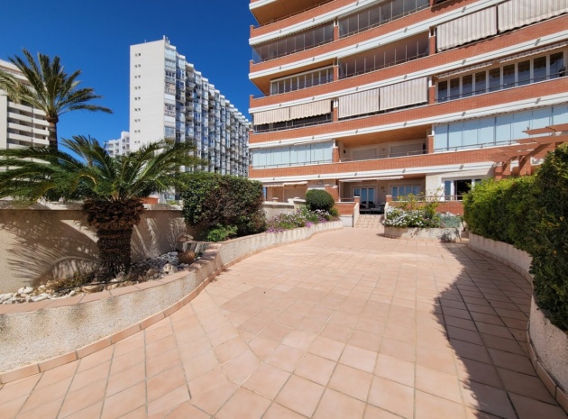 Wiederverkauf - Wohnung - Calpe - Calpe Centro