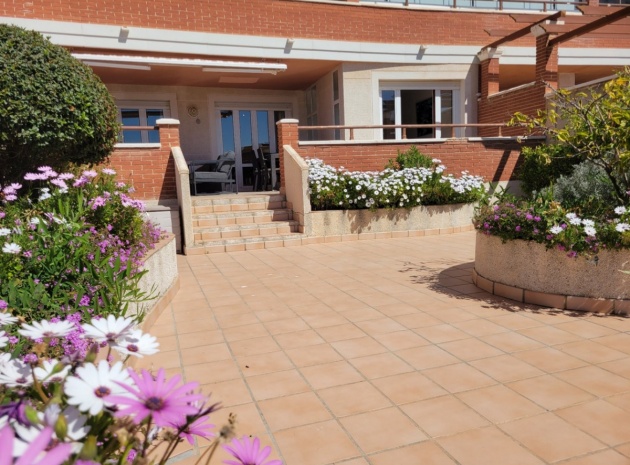 Wiederverkauf - Wohnung - Calpe - Calpe Centro