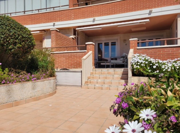 Wiederverkauf - Wohnung - Calpe - Calpe Centro