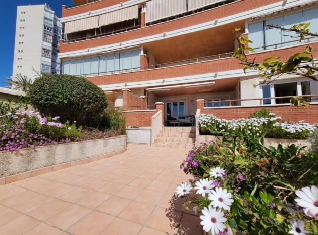 Wiederverkauf - Wohnung - Calpe - Calpe Centro