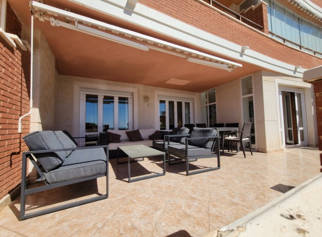 Wiederverkauf - Wohnung - Calpe - Calpe Centro