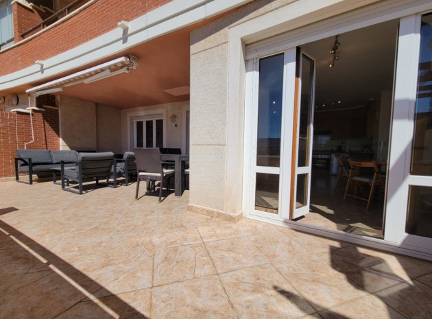 Wiederverkauf - Wohnung - Calpe - Calpe Centro