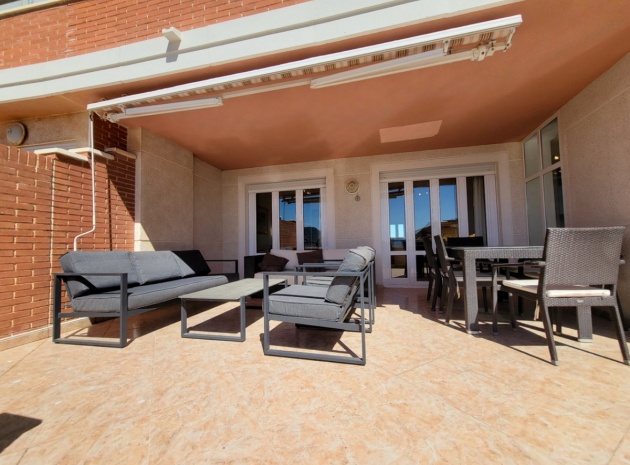 Wiederverkauf - Wohnung - Calpe - Calpe Centro