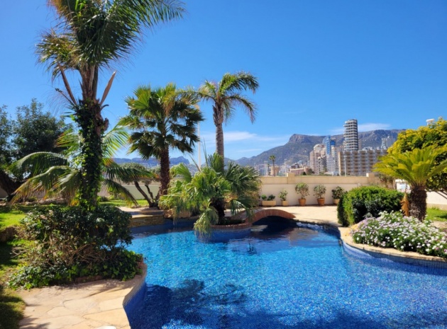Wiederverkauf - Wohnung - Calpe - Calpe Centro
