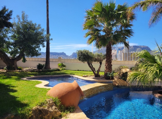 Wiederverkauf - Wohnung - Calpe - Calpe Centro