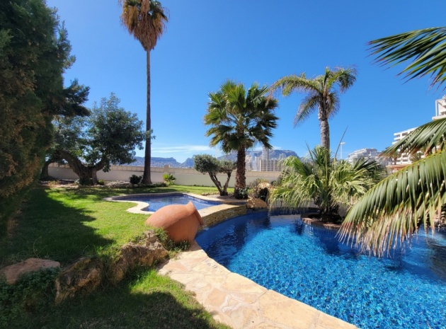 Wiederverkauf - Wohnung - Calpe - Calpe Centro